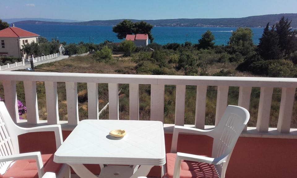 Balcony/Terrace, Sea view