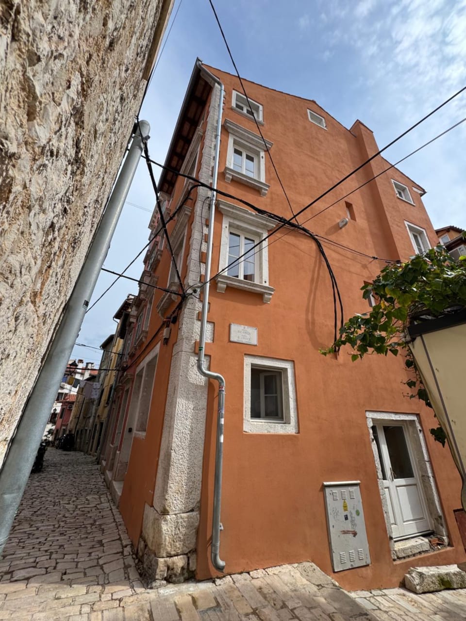 Casa Colloredo Free Parking Apartment in Rovinj