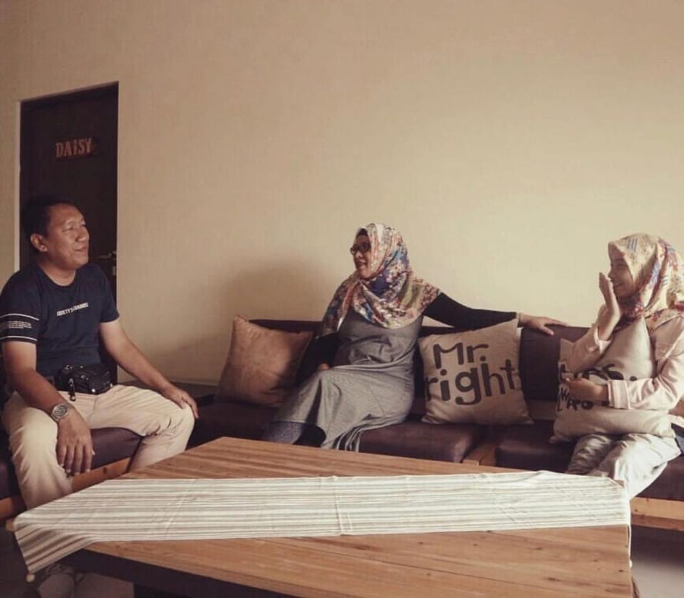 dric's House Hostel in Indonesia