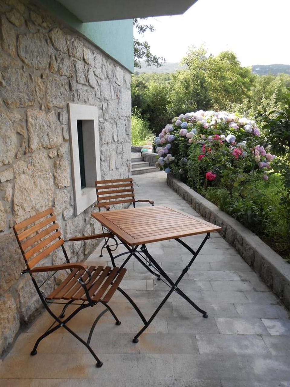 Tranquity Studio Apartment Ika Apartment in Primorje-Gorski Kotar County