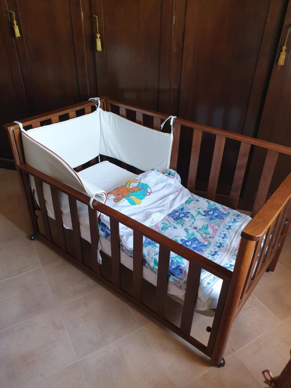 Bed