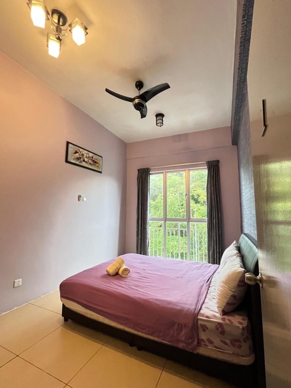 Cameron Forest Home - Golden Hills Apartment in Brinchang