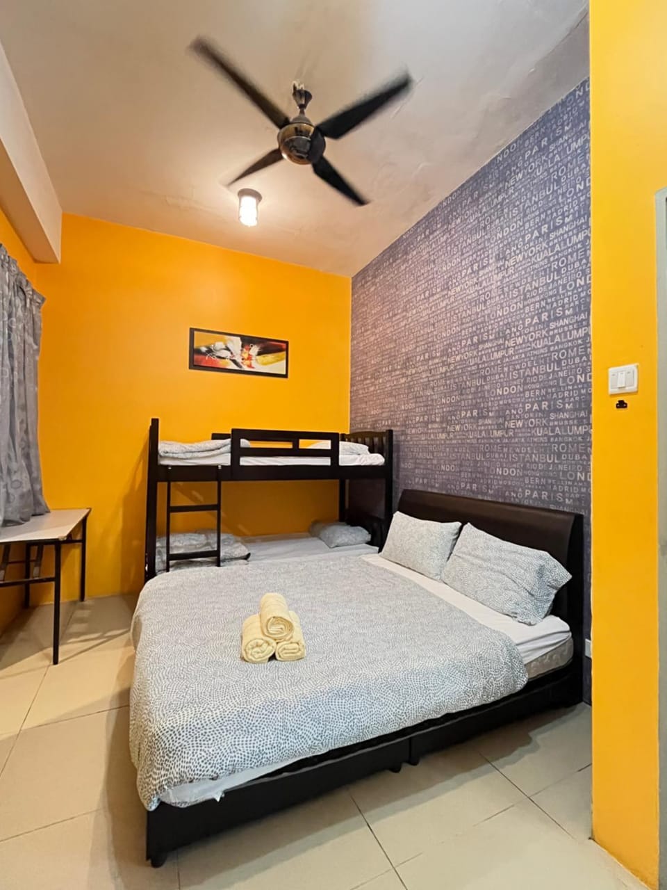 Cameron Forest Home - Golden Hills Apartment in Brinchang