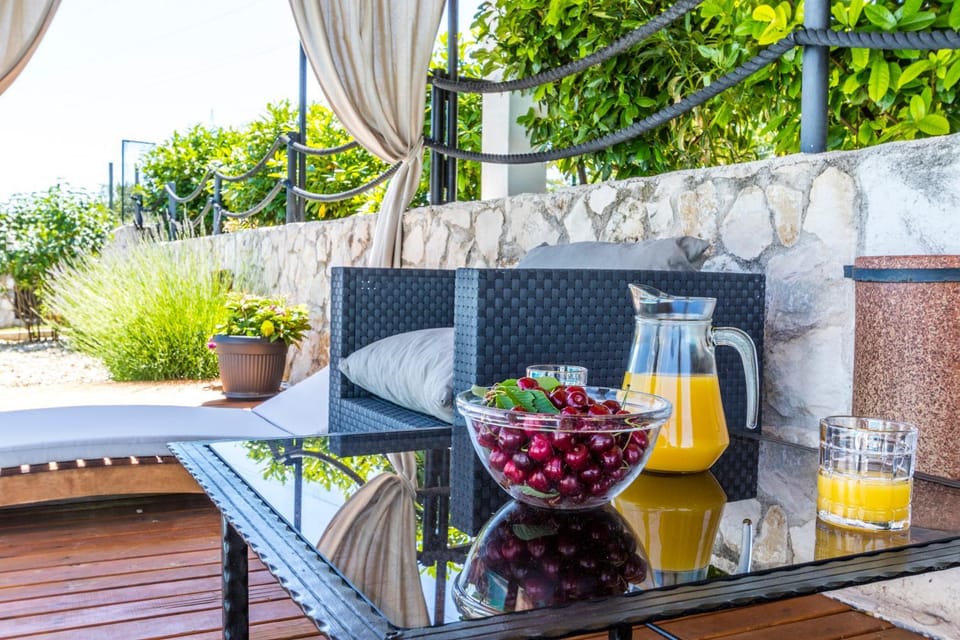 Villa Marijan Villa in Šibenik-Knin County, Croatia