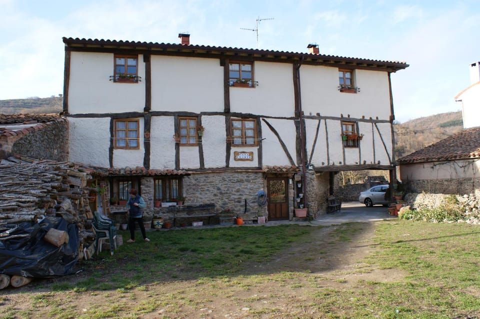 Casa Rural Ugarte Ojacastro Bed and Breakfast in La Rioja