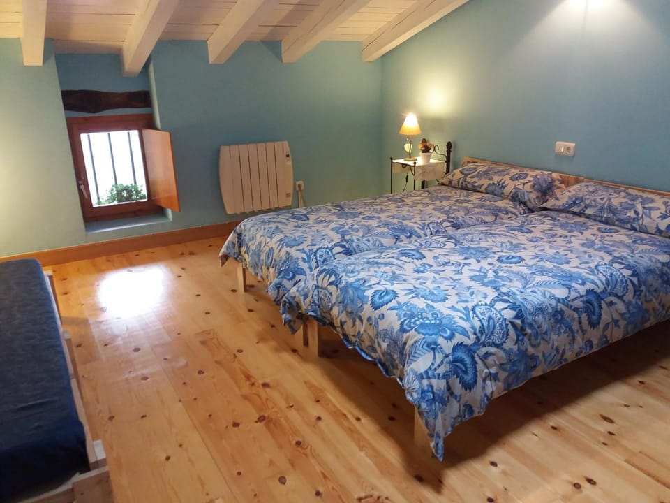 Dukebaso House in Arratia-Nerbioi