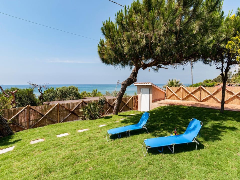 Garden, Garden view, Sea view