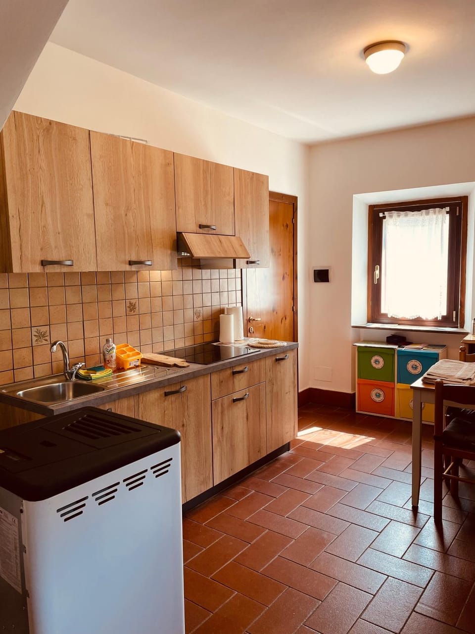 B&B Bivacco Frasassi climbing & trail running house Bed and Breakfast in Umbria