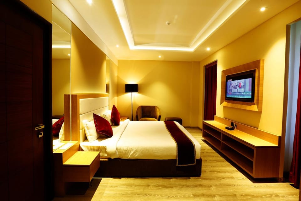 Photo of the whole room