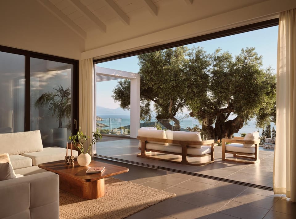 Natural landscape, View (from property/room), Seating area