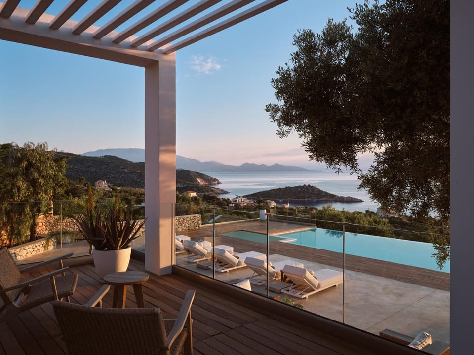 View (from property/room), sunbed