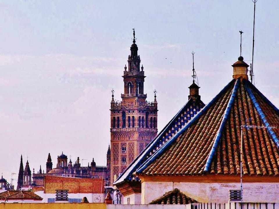 Property building, City view