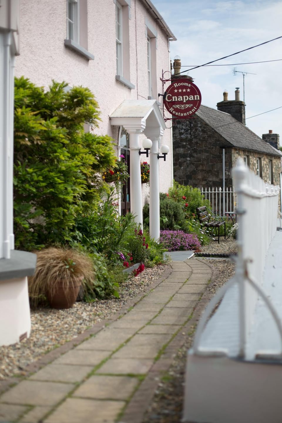 Facade/entrance, Street view