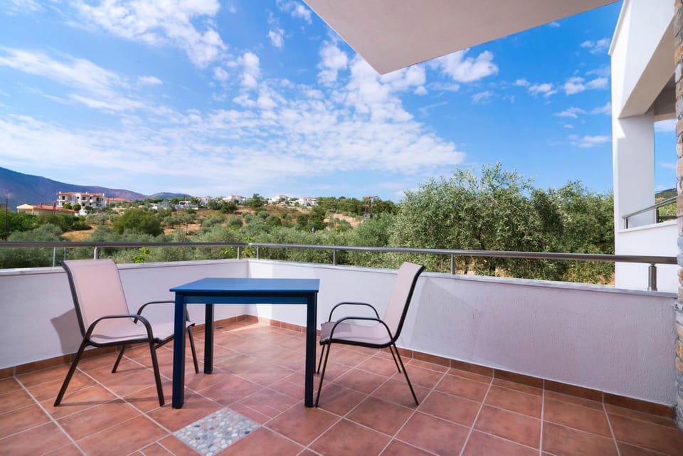 Day, Balcony/Terrace