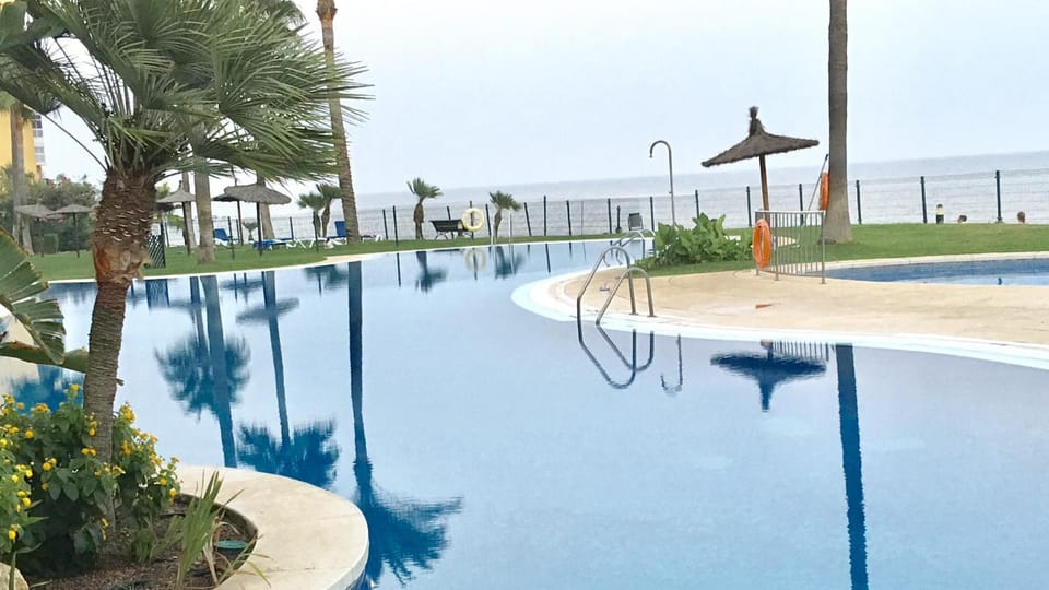 Garden, Sea view, Swimming pool