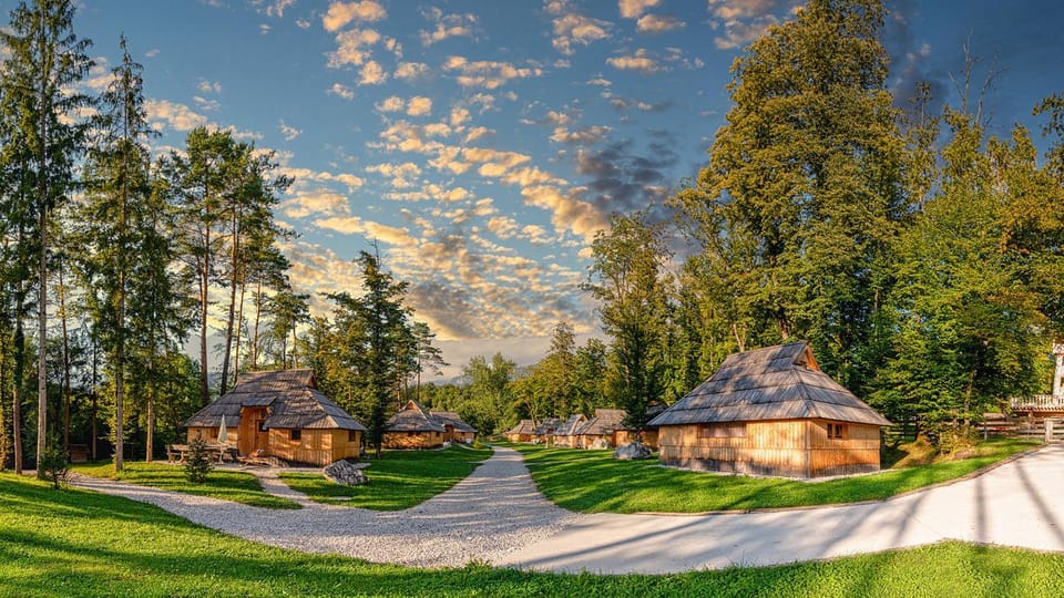 Natural landscape