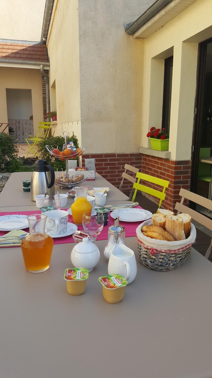 Breakfast