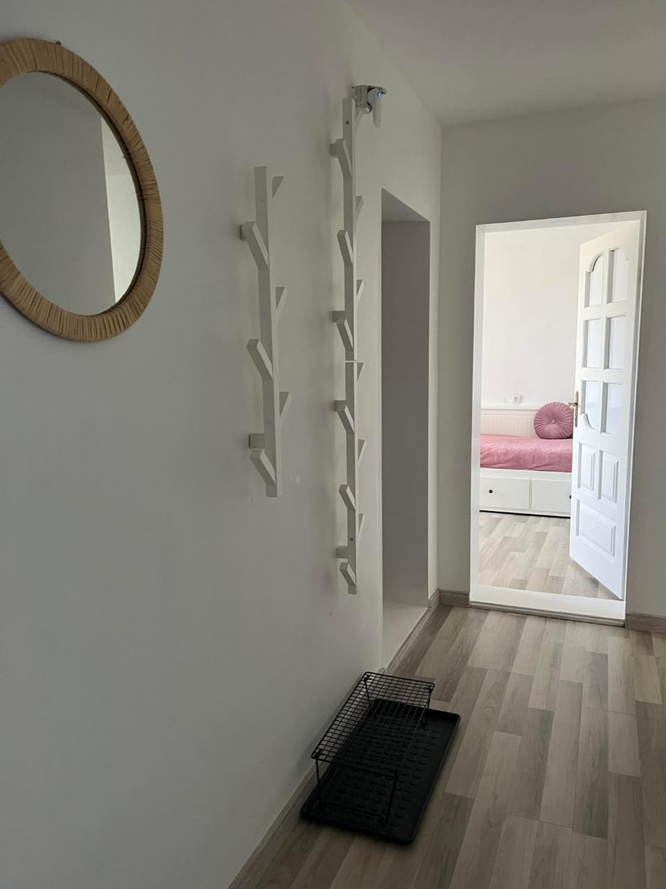 Apartmentai Baltoji Ramune Apartment in Palanga