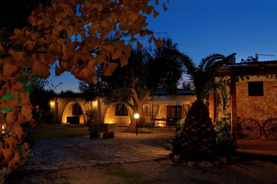 B&B Lucamaria Bed and Breakfast in Apulia