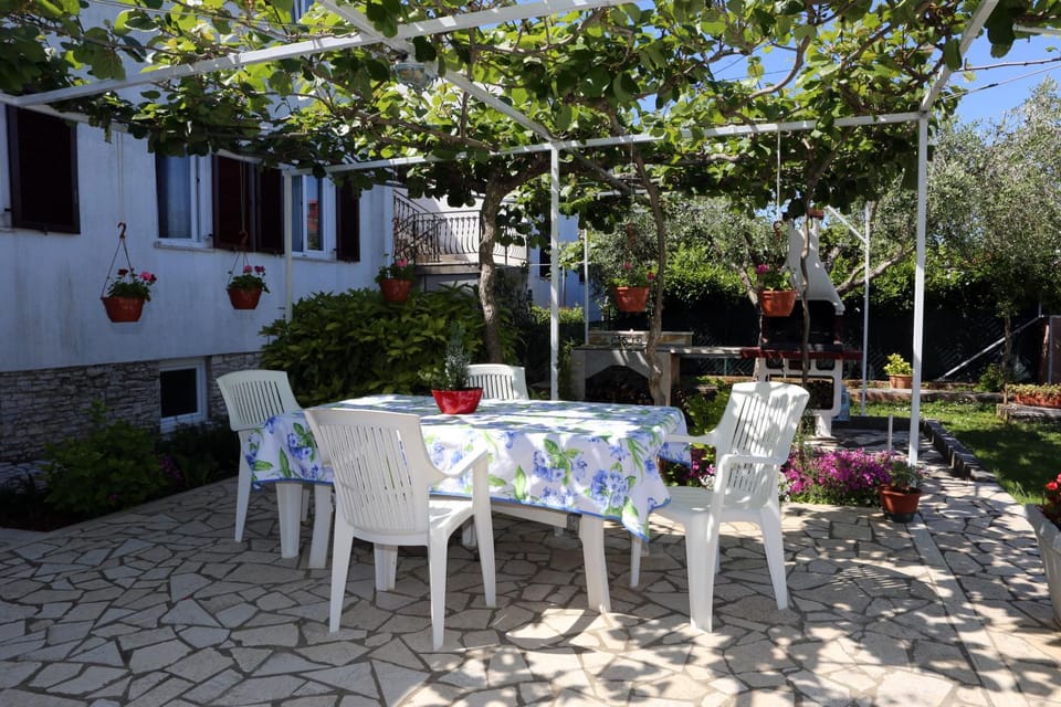 BBQ facilities, Balcony/Terrace