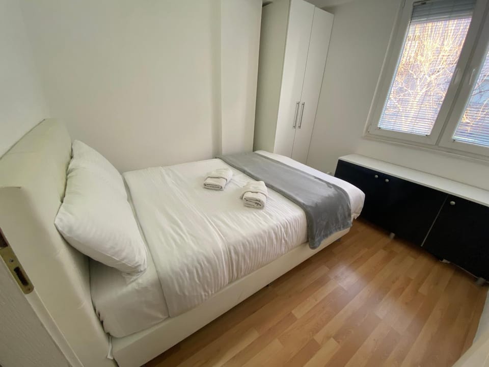 Central DeLuxe Apartments Ohrid Apartment in Ohrid