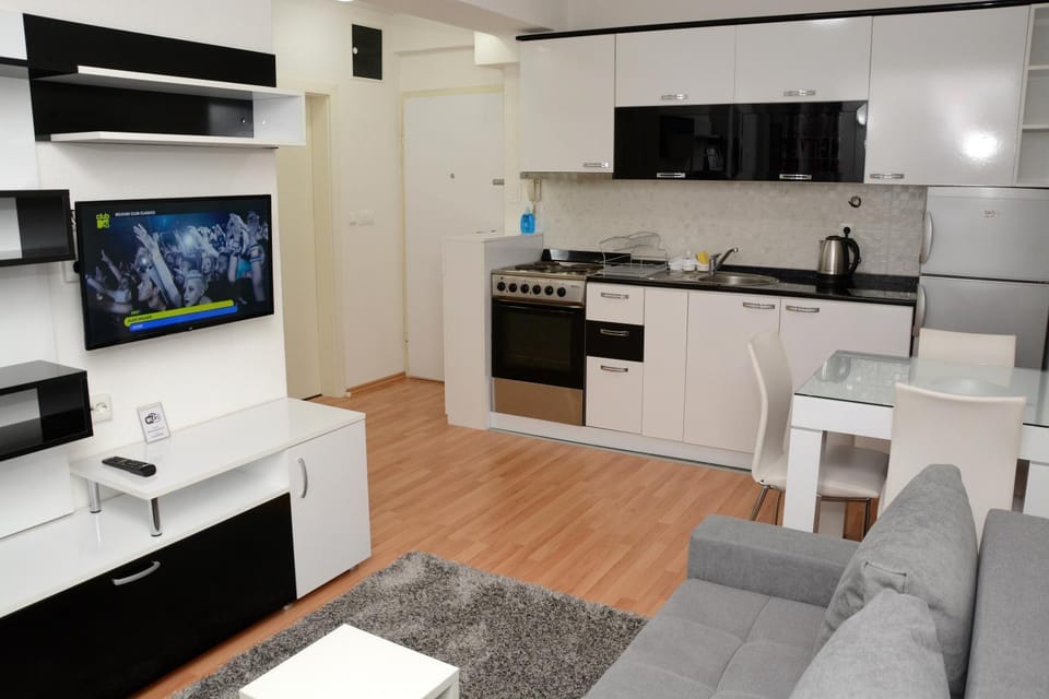 Central DeLuxe Apartments Ohrid Apartment in Ohrid