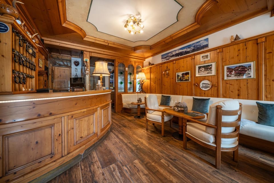 Hotel Garnì La Montanara Hotel in Madonna di Campiglio