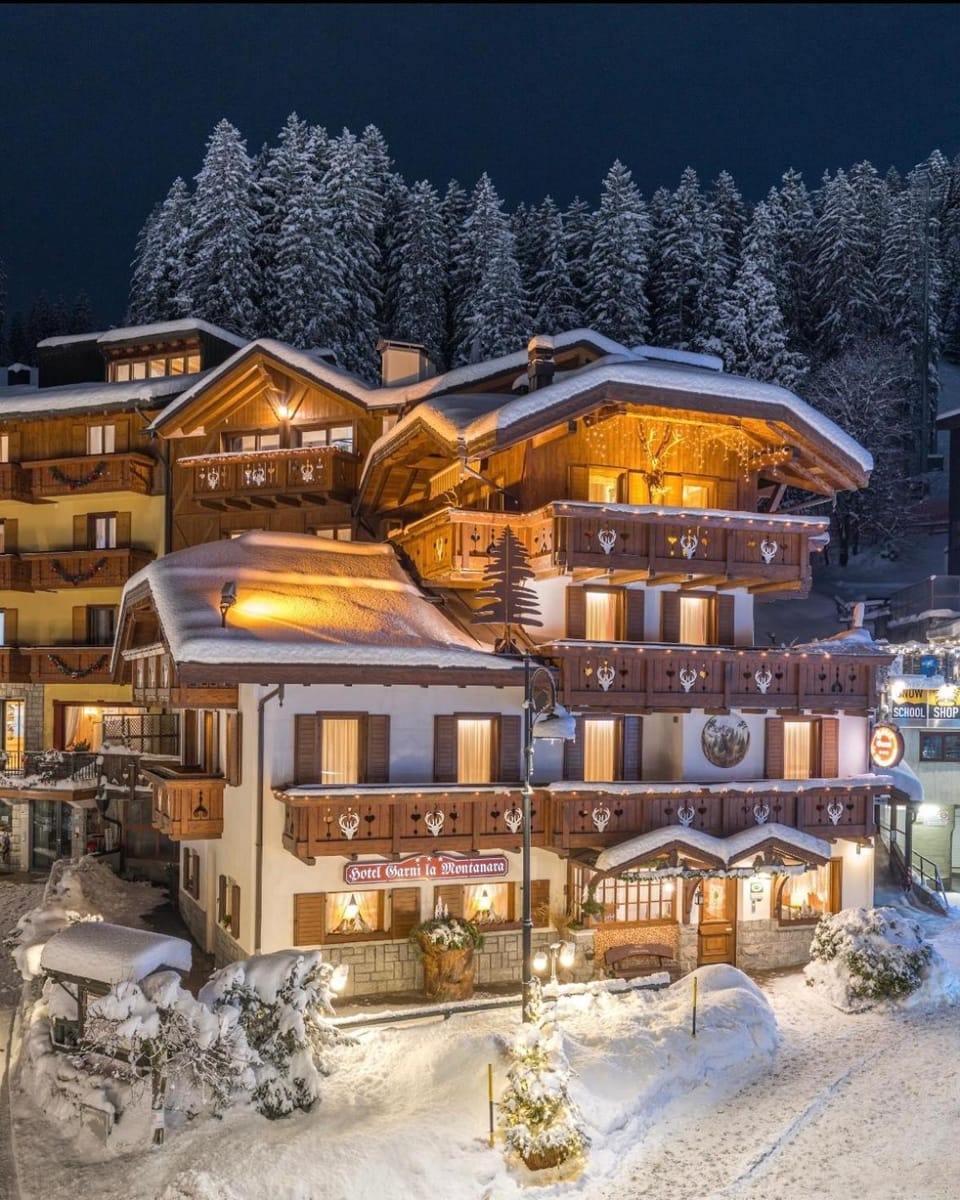 Hotel Garnì La Montanara Hotel in Madonna di Campiglio