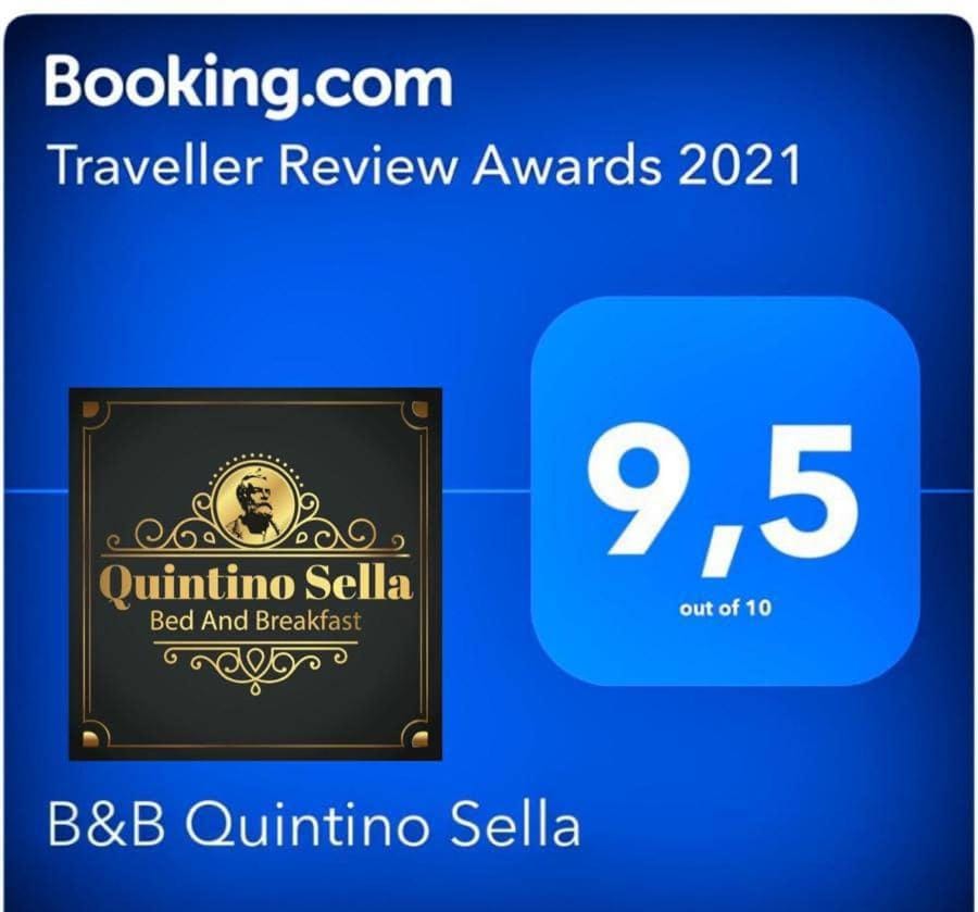 B&B Quintino Sella Bed and Breakfast in Sardinia