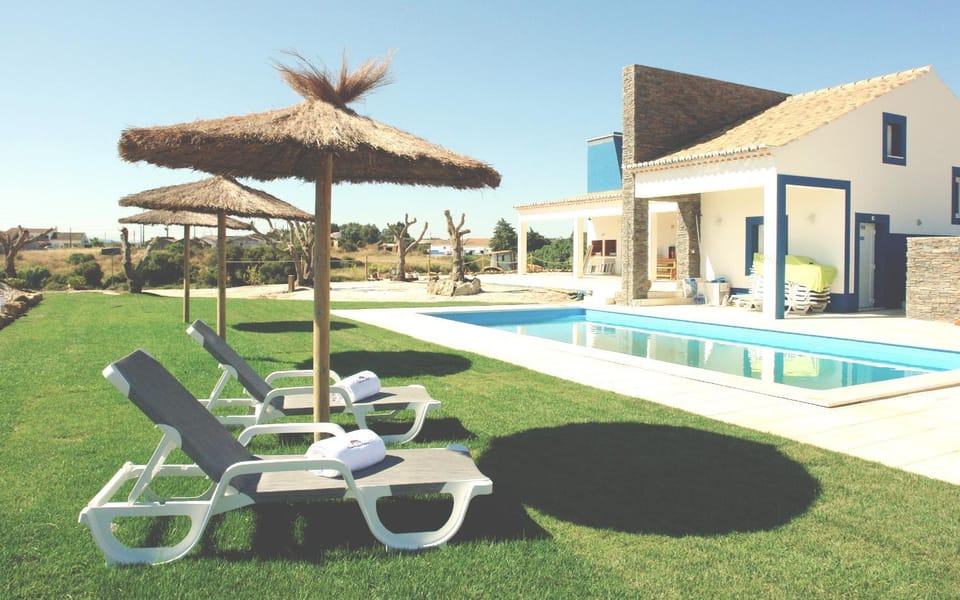 BBQ facilities, Garden, Swimming pool