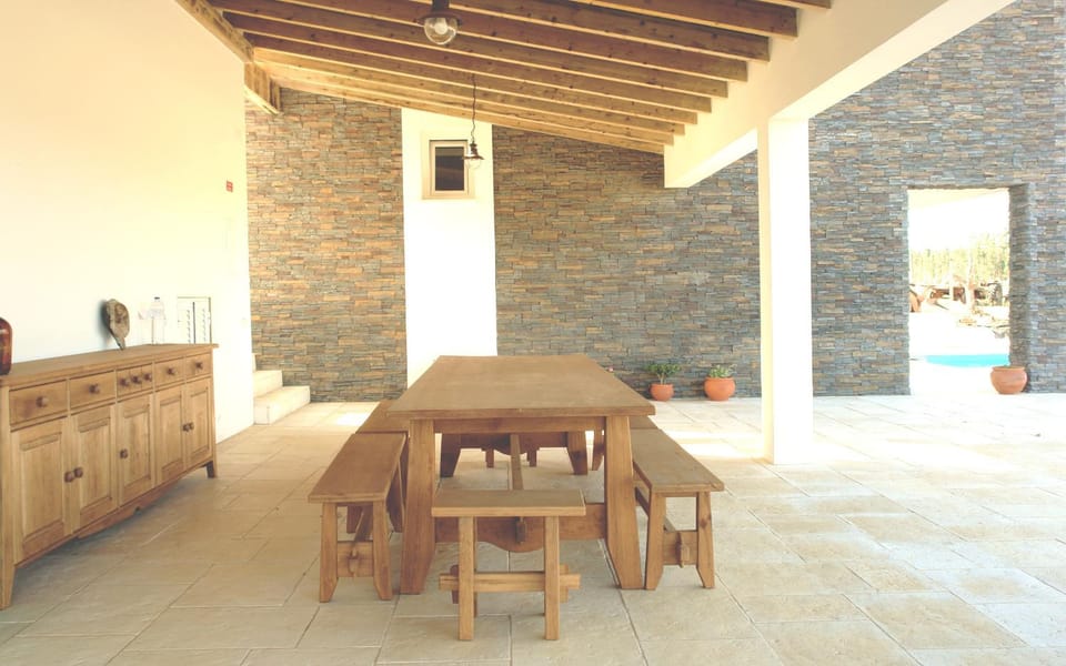 BBQ facilities