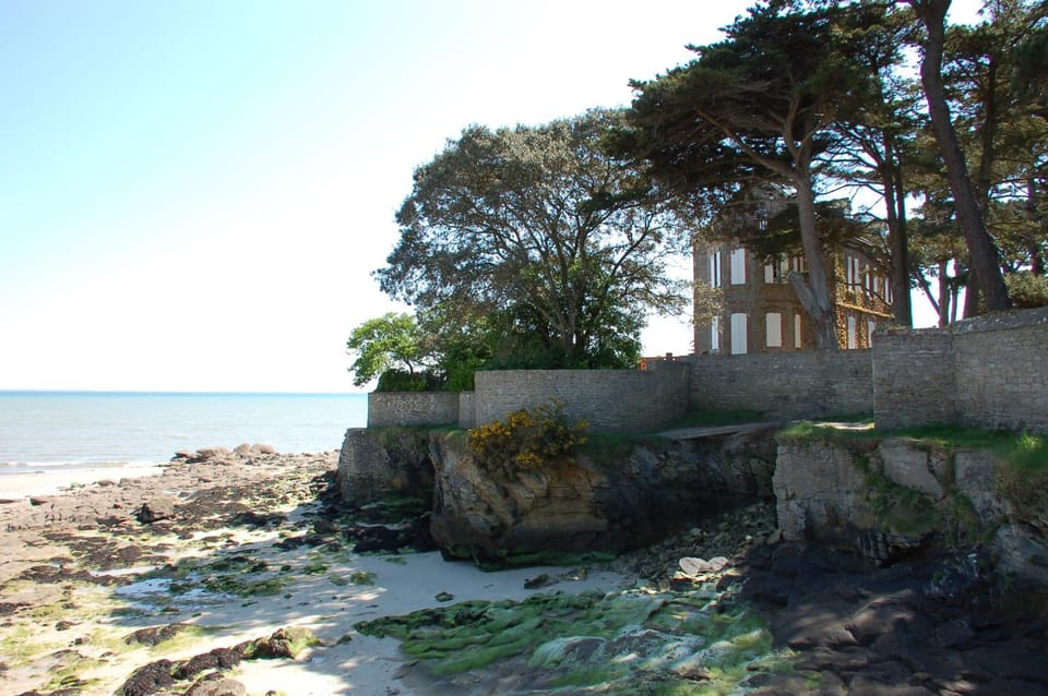 Natural landscape, Beach