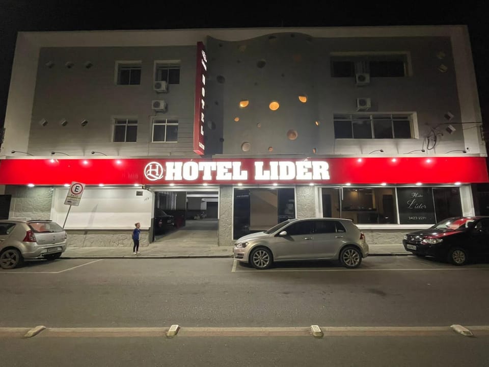 Hotel Lider Hotel in State of Paraná