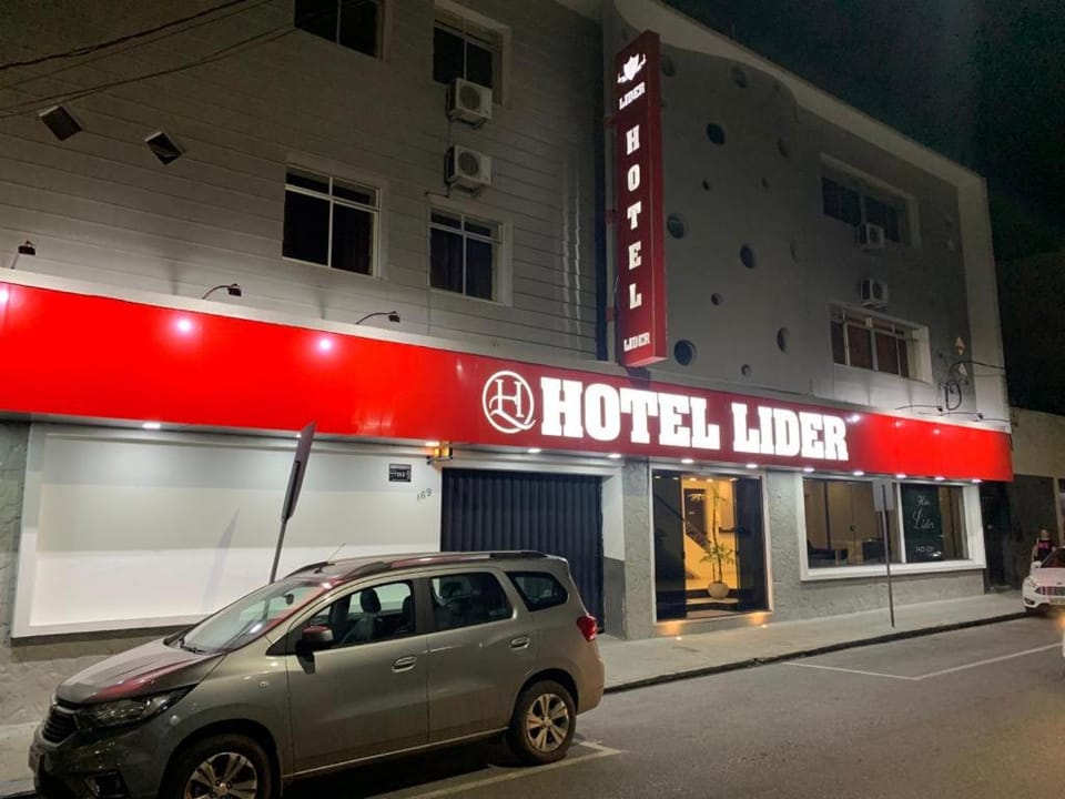 Hotel Lider Hotel in State of Paraná