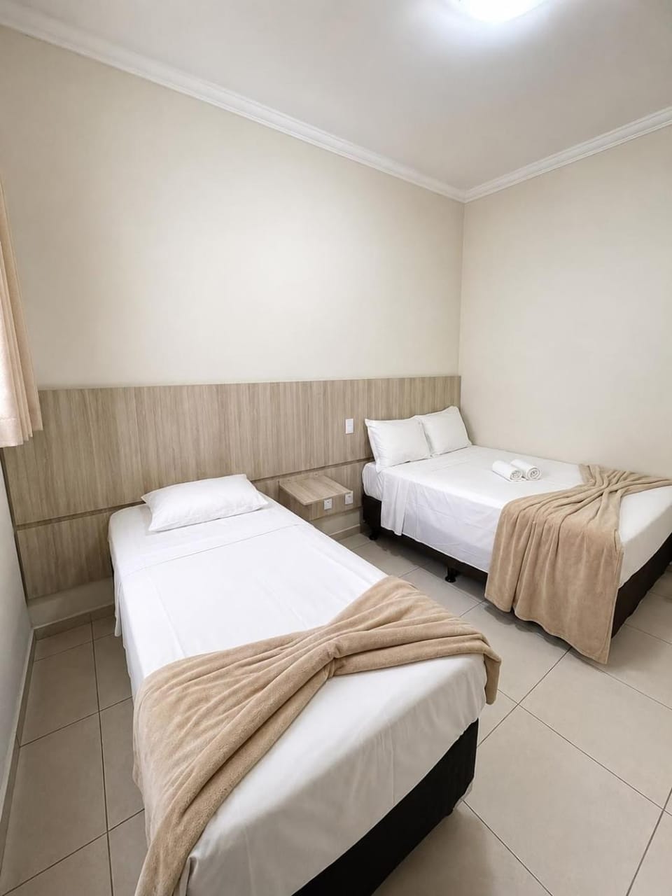 Glória Hotel Hotel in Olímpia