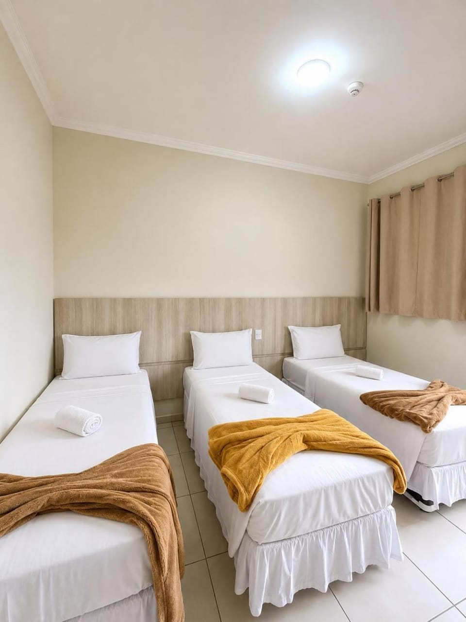 Glória Hotel Hotel in Olímpia