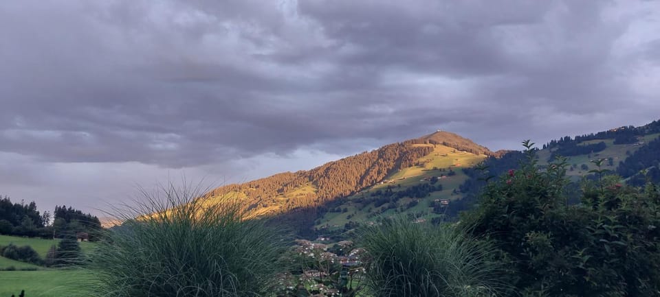 View (from property/room), Mountain view
