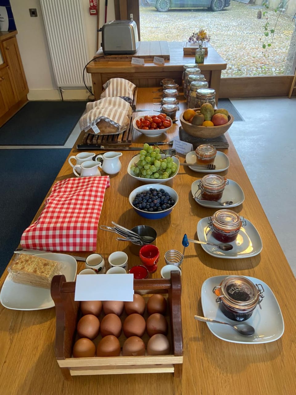 Breakfast
