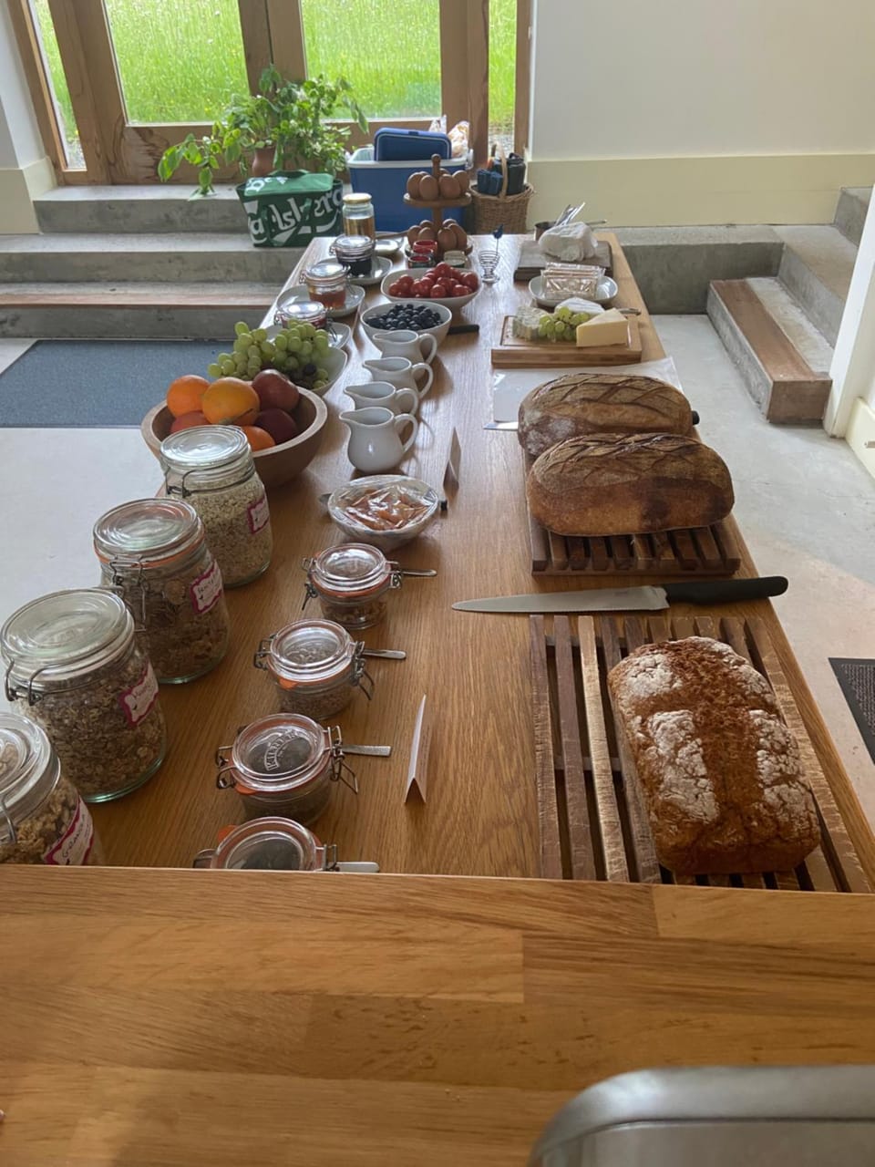 Blackstairs Shepherds Huts Campground/ 
RV Resort in Ireland