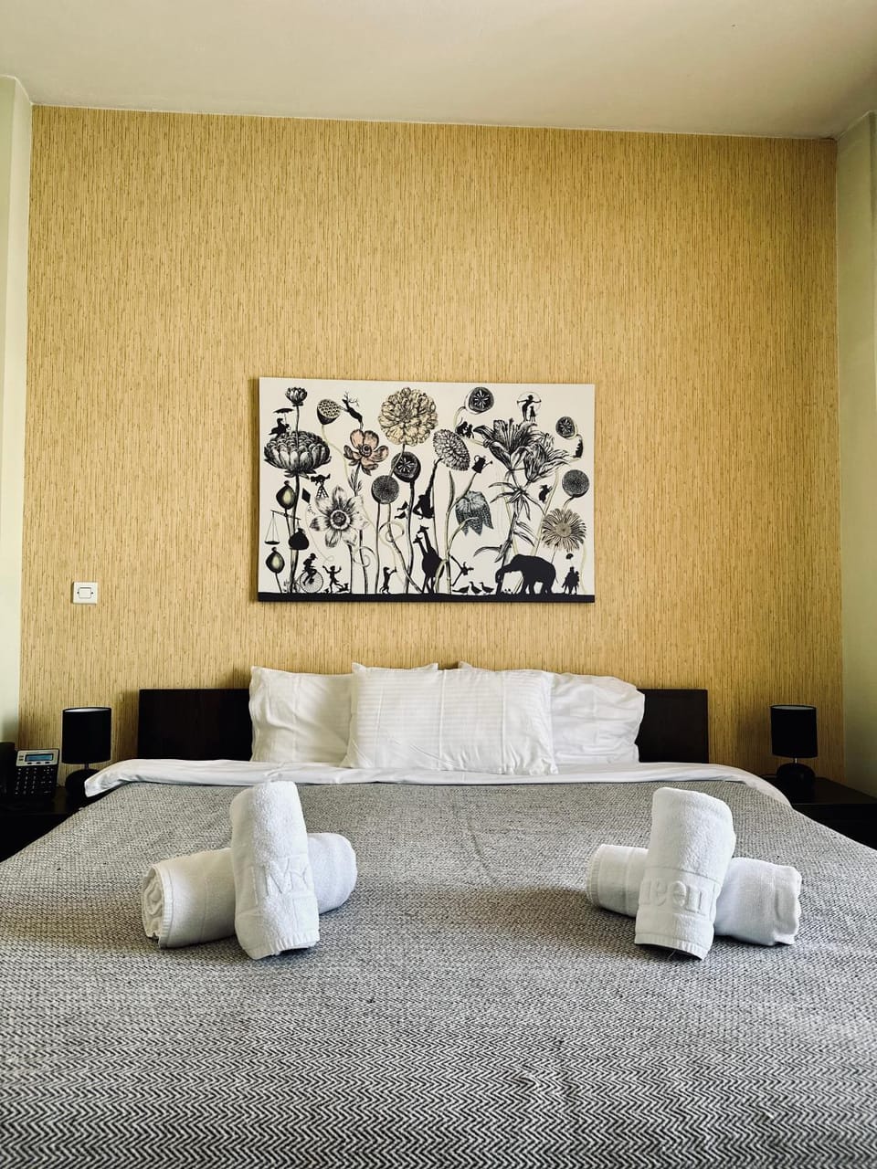 Bed