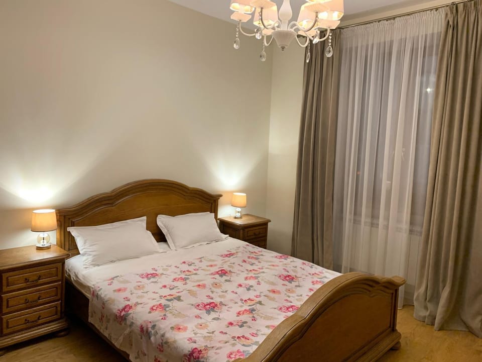Апартаменти у серці Львова Apartment in Lviv