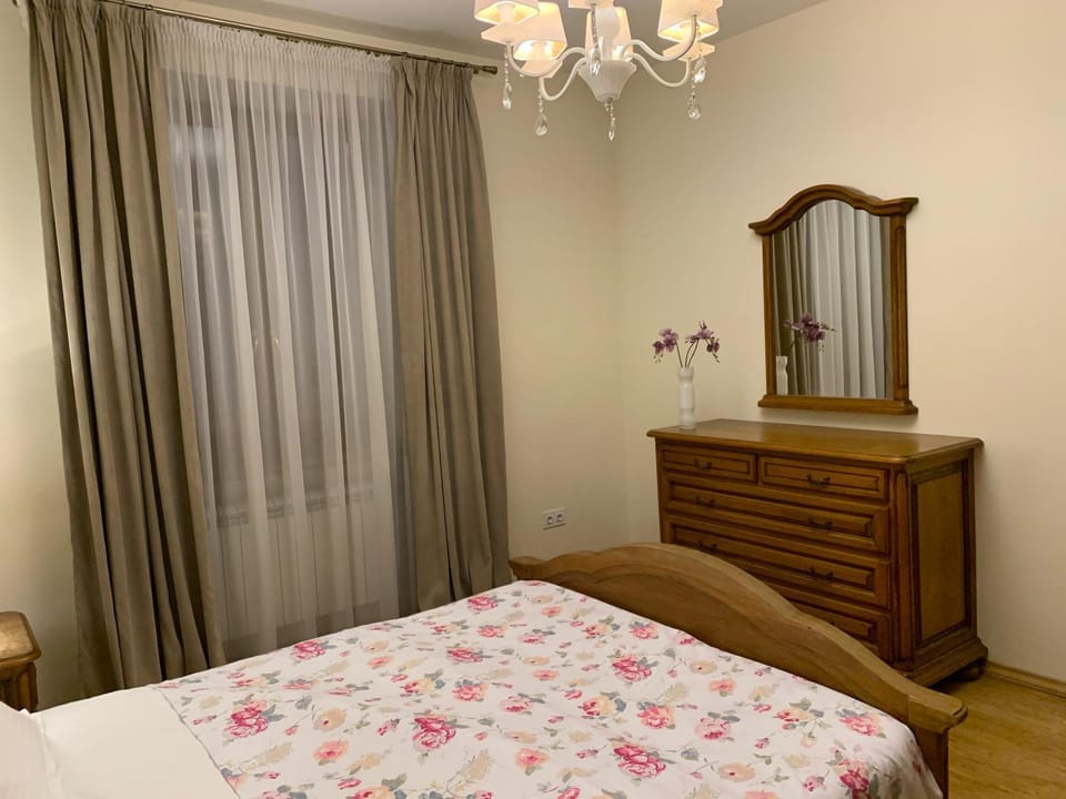 Апартаменти у серці Львова Apartment in Lviv