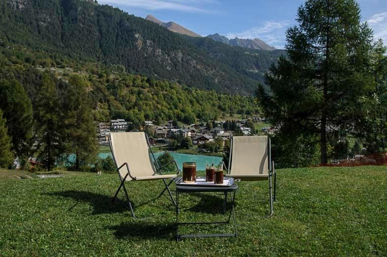 Mountain view