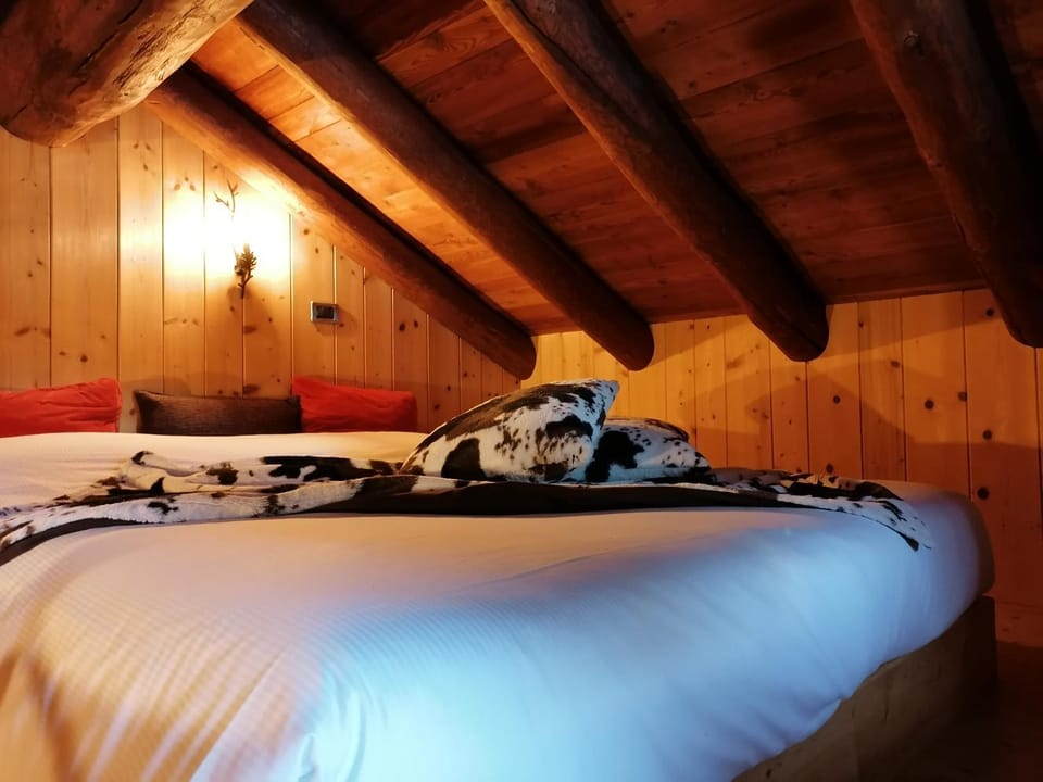 Au Rascard Bed and Breakfast in Aosta Valley, Italy