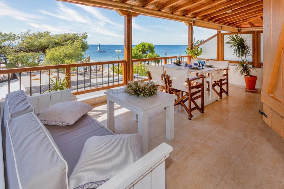 Balcony/Terrace, Sea view