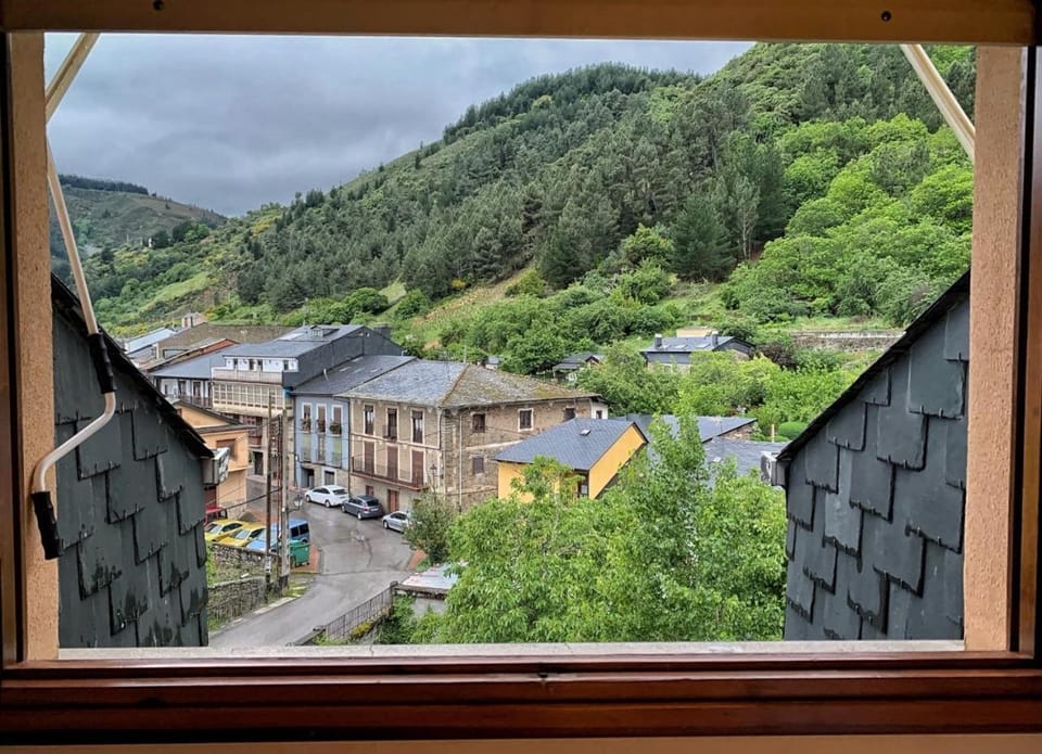 Hostal Restaurante Méndez Bed and Breakfast in Galicia