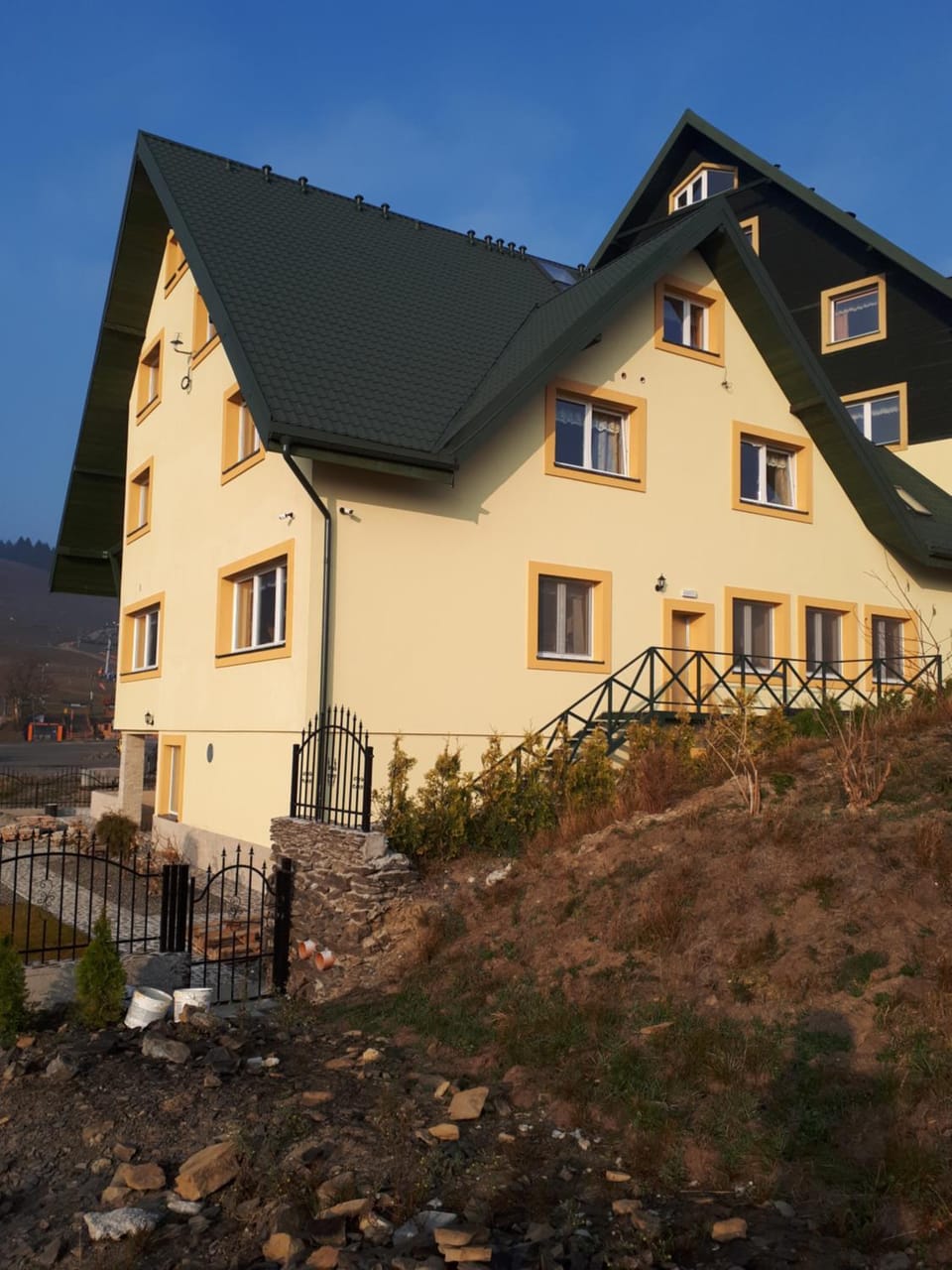 Property building