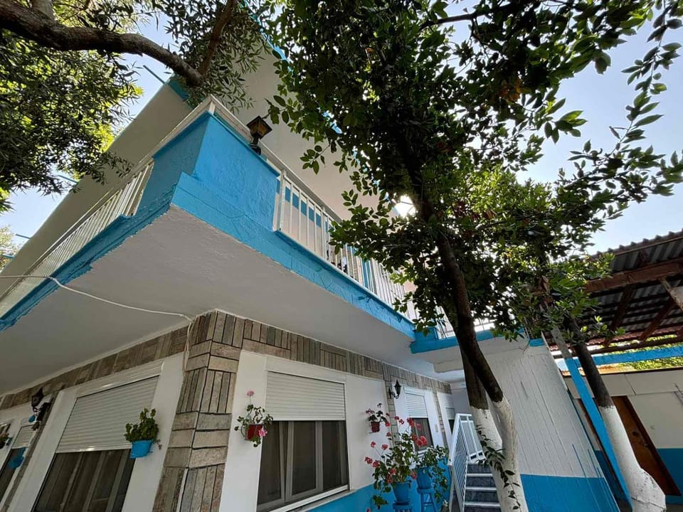 Property building, Day