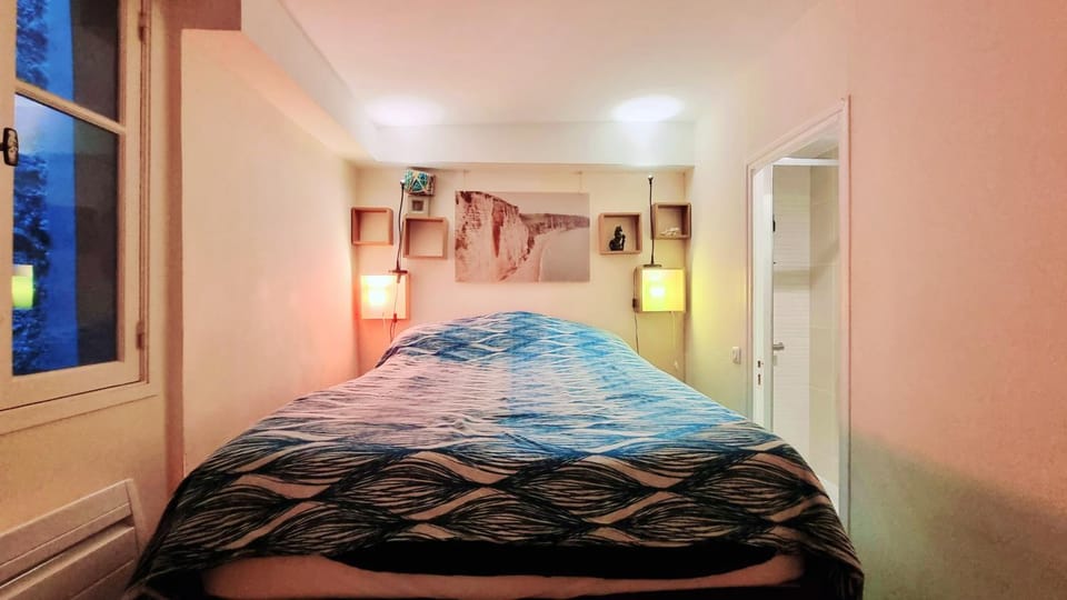 Cozy apartment Central Paris Le Marais with 1 separate Bed room Apartment in Paris