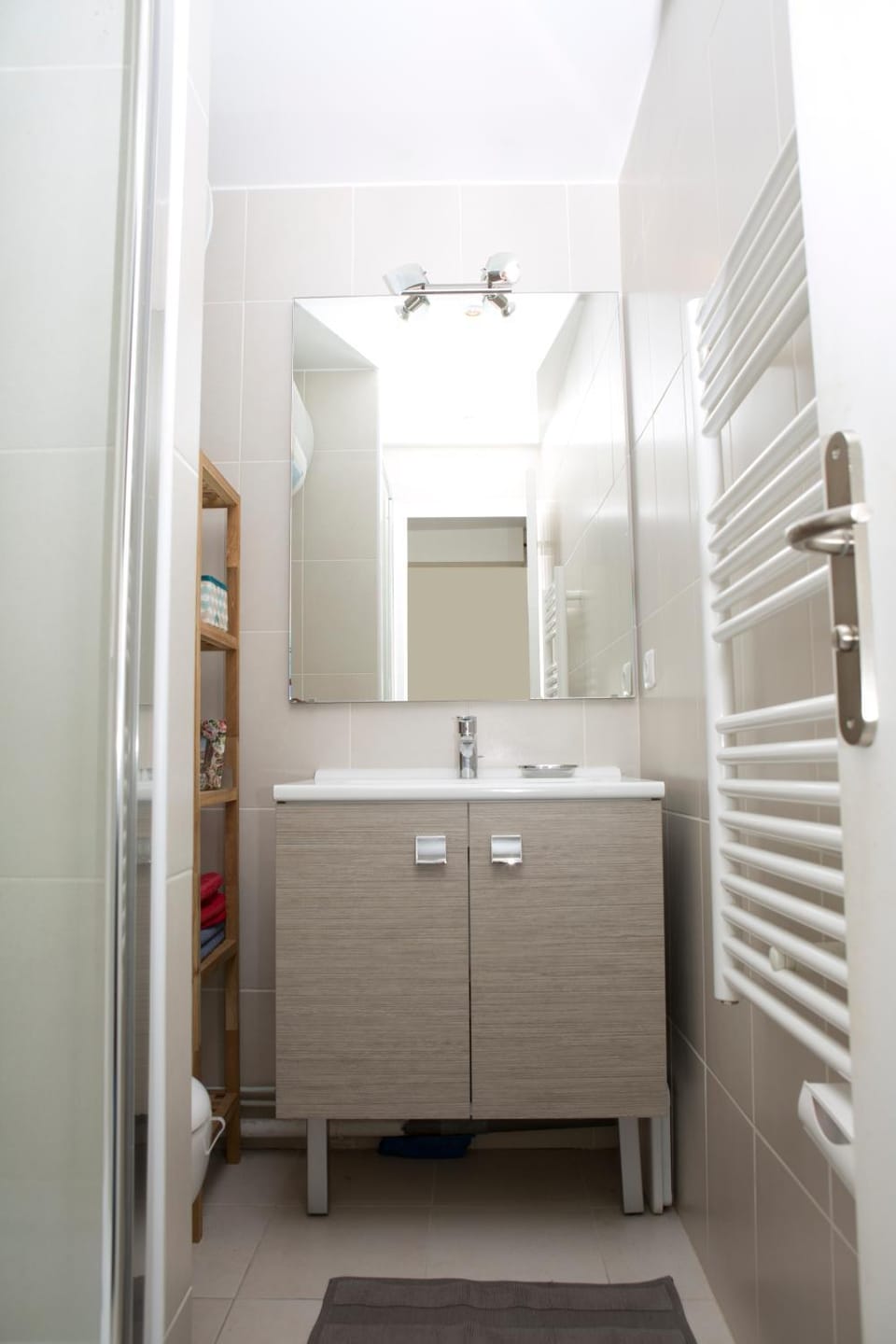 Cozy apartment Central Paris Le Marais with 1 separate Bed room Apartment in Paris